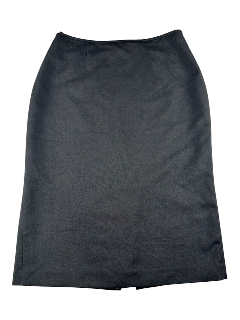 Black Label By Evan-Picone minimalist 90’s corporatechic Pencil Skirt size 6